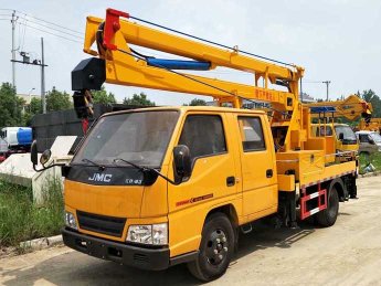 江鈴12米高空作業車
