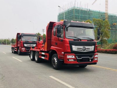 高溫液體運輸抬包車